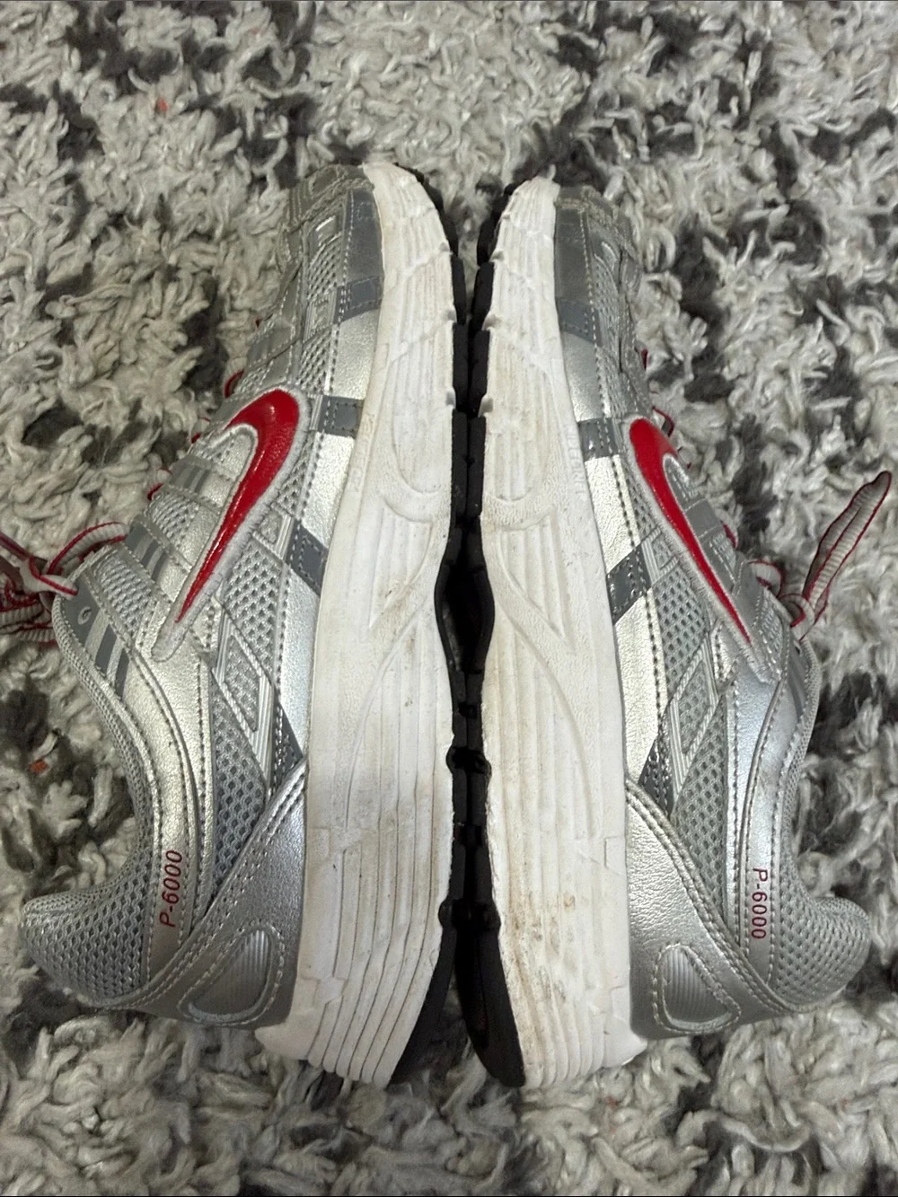 Nike Big Kids P-6000